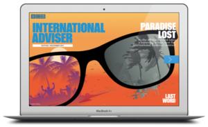 International Adviser - November edition