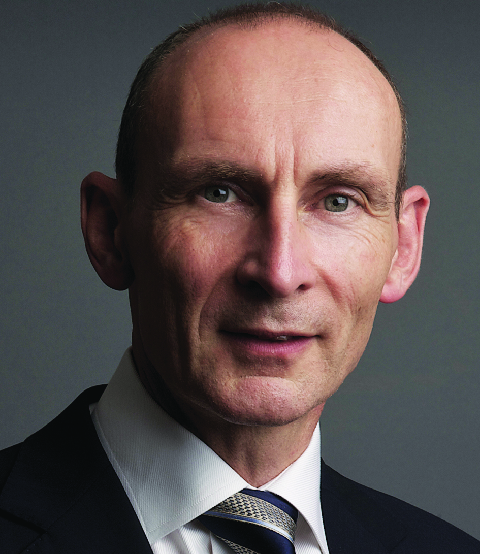 Nigel Green reveals plan to target a different type of adviser