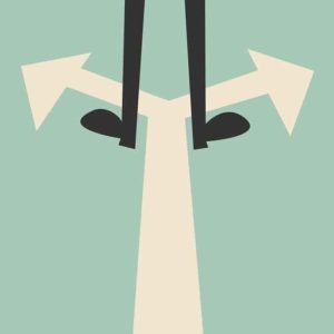 Two retirement scenarios where a Qnups comes into play