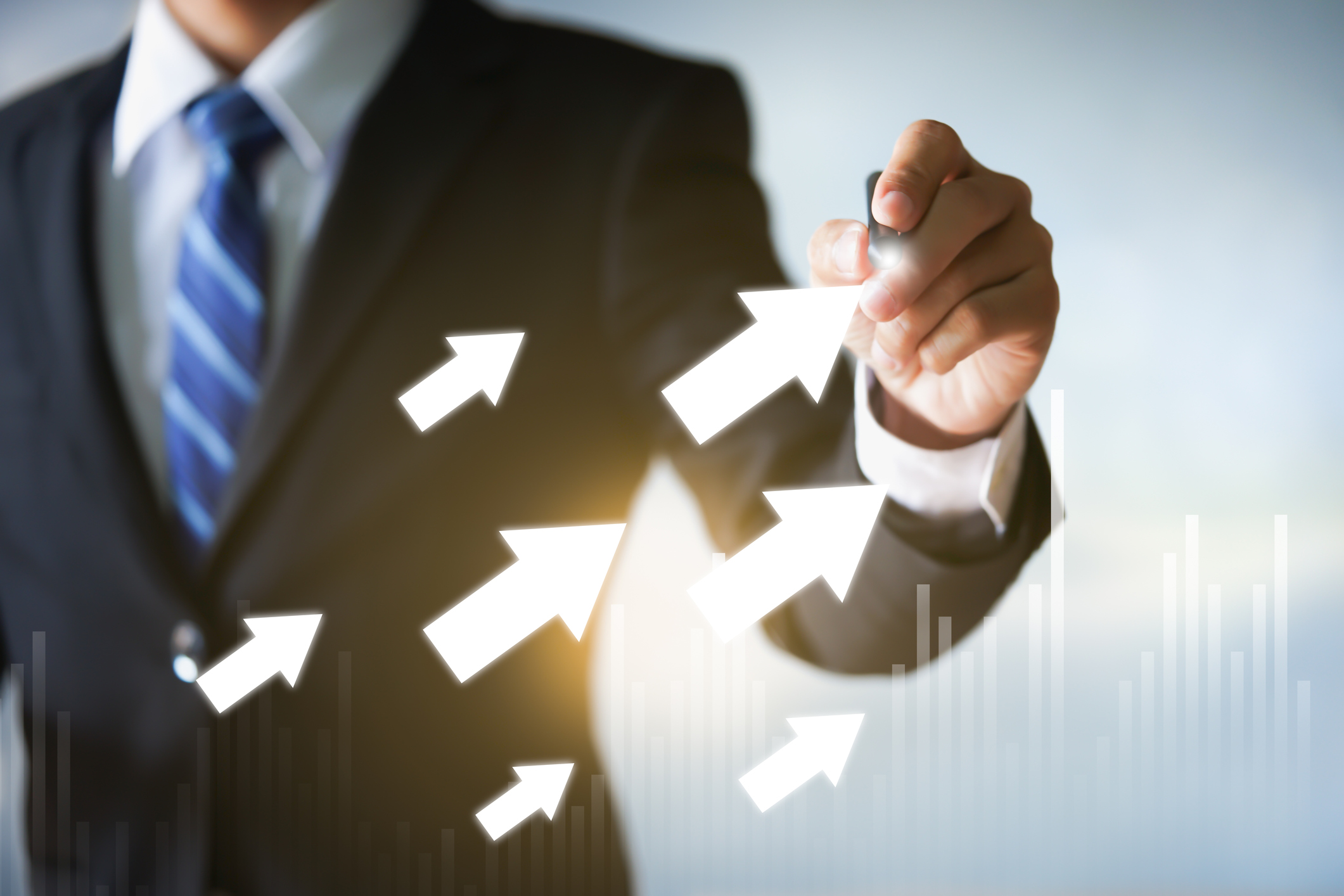 Risk five: The rise of disruptive technologies