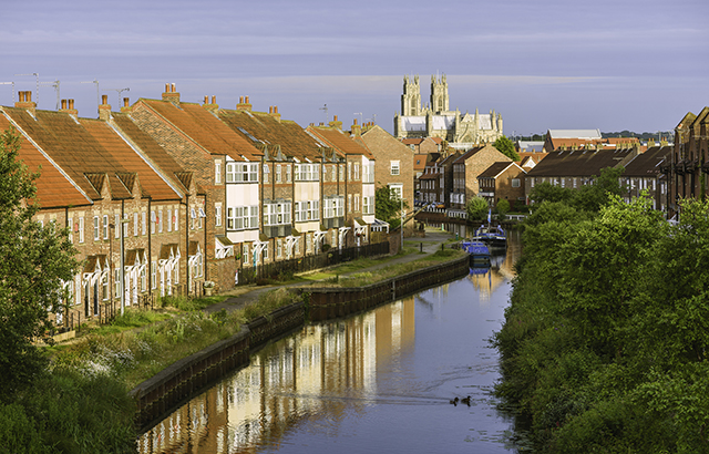Beverley, East Yorkshire, UK
