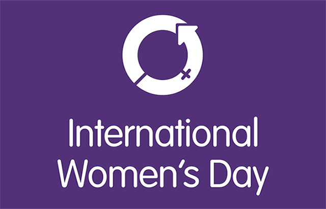 International Women's Day logo