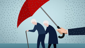 The population is ageing. How to protect retirement