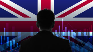 Economical data background shows the measurement based on given data it can display the concept of a country's income, price, stock market, progress, GDP, etc.