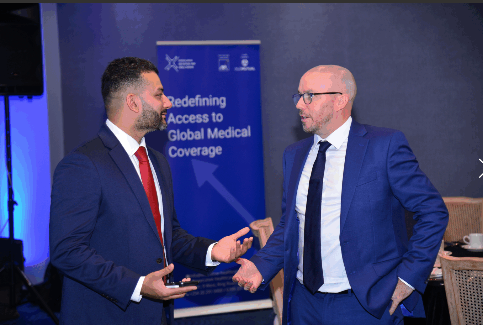 AXA partners with Old Mutual to expand medical insurance in Africa