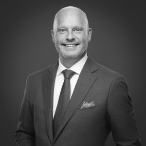 Jurgen Vanhoenacker, CEO,